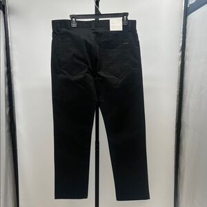 Calvin Klein Black Straight Jeans